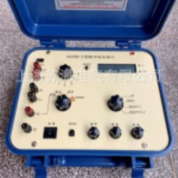 UJ33D-2 измеритель разности потенциалов цифрового дисплея