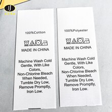 �F؛Ӣ��ͨ��ϴˮ��COTTON POLYESTER�ɷ�ˮϴ�O�z�����|����к�