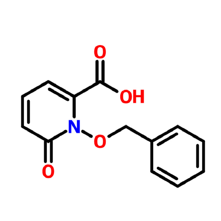 1-(苄氧基)-6-氧代-1,6-二氢吡啶-2-羧酸CAS号210366-15-7实验用