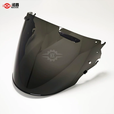 Helmet Lens, Full-Face Helmet, Anti-Fog, Dəbilqə (Kaska) aksesuarları - vz-ram-deep-black
