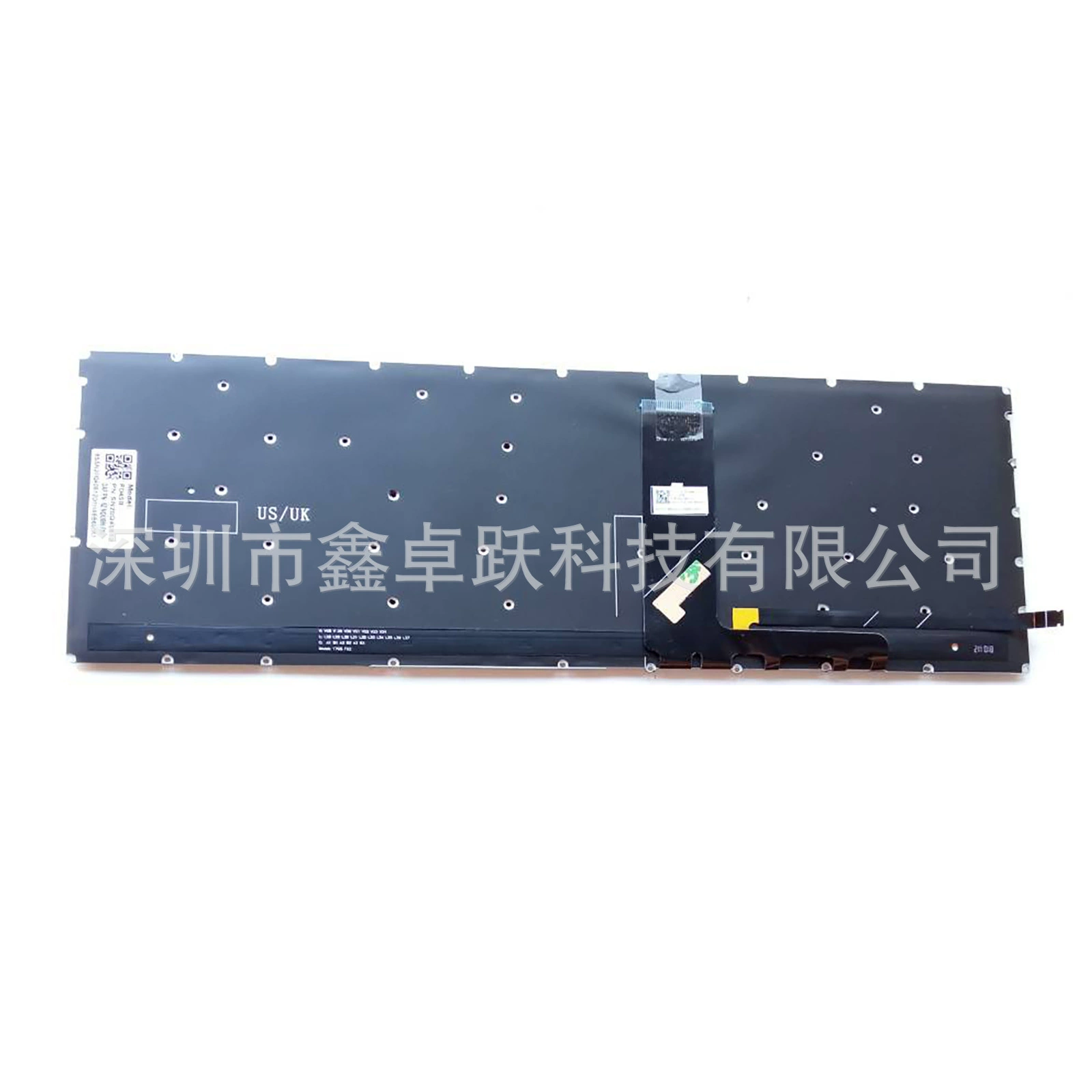 US применимый клавиатура Lenovo YOGA 9-15ITL5 C740-15IML C940-15IRH S740-15IRH клавиатура