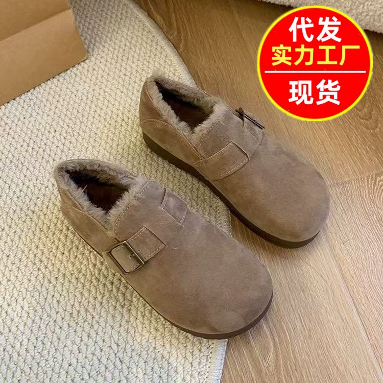 2024 новая женская теплая зимняя мода