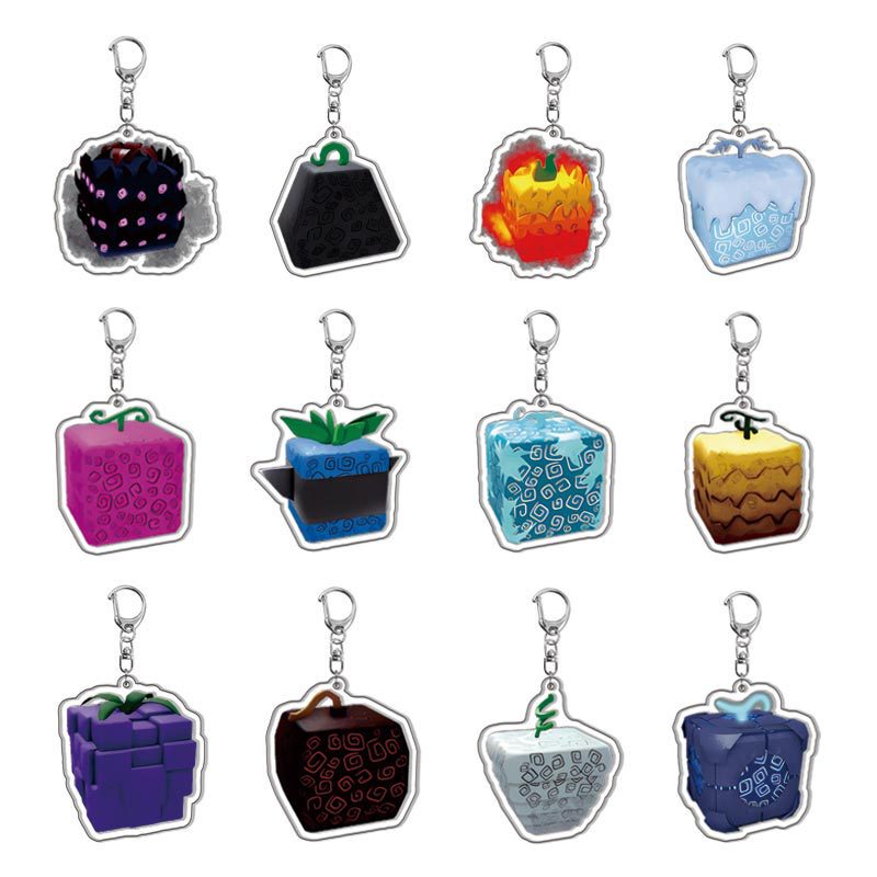 [Interlayer] Rob Lesi acrylic peripheral keychain backpack pendant one-piece delivery