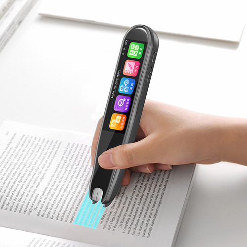 2.99-inch General Smart Scanner Dictionary Pen for Students, English Offline All Subjects Translation Pen, Manufacturer Direct Shipping