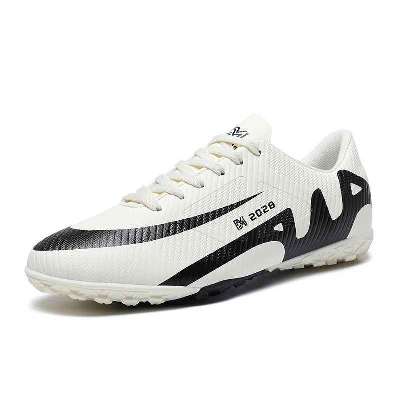 Детские футбольные туфли с низким гвоздем TF сломанный гвоздь с плоским дном