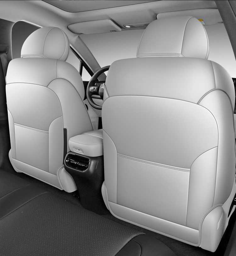 2026 AION V Tyrannosaurus Rex New Energy Vehicle Seat Cushion, All-Season Universal Full Coverage Leather Seat Cover