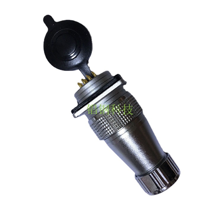 12о3/8��1/2�������ܺ��ղ�ͷSquare flange panel receptacle