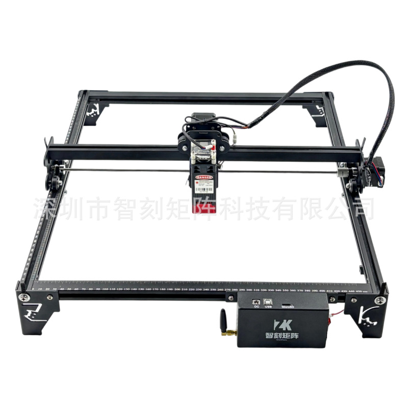 激光雕刻机小型全自动大功率切割机多功能家用桌面diy打标刻字机|undefined