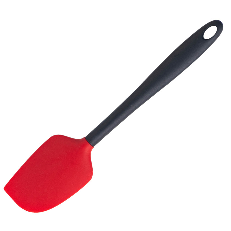 Cocina para hornear raspador crema de pastel raspador espátula agitación raspador mermelada raspador herramienta para hornear