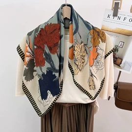 丝巾;围巾;发圈