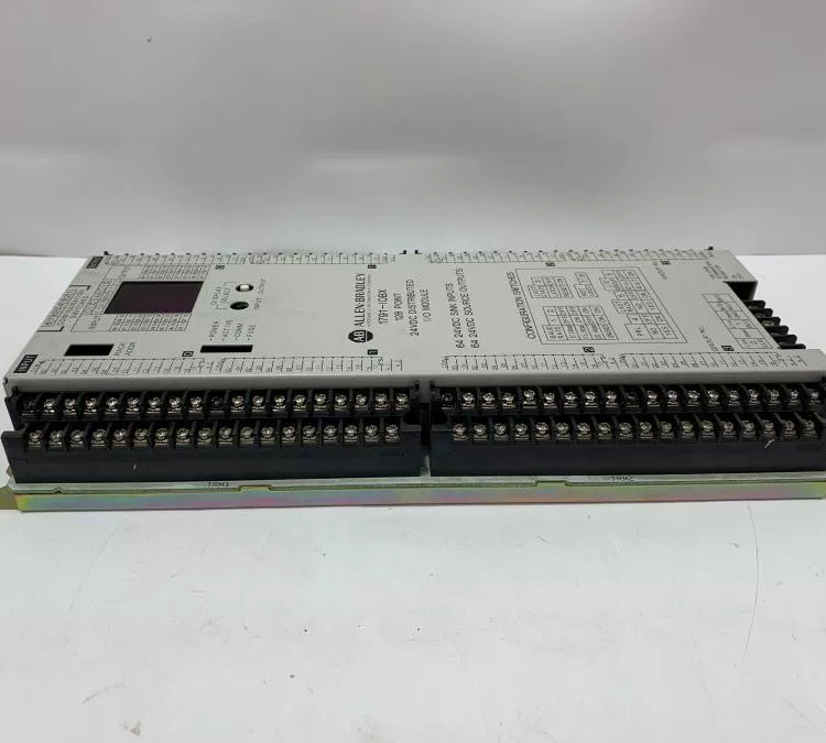 1791-IOBX Модуль распределенного ввода/вывода Allen-Bradley