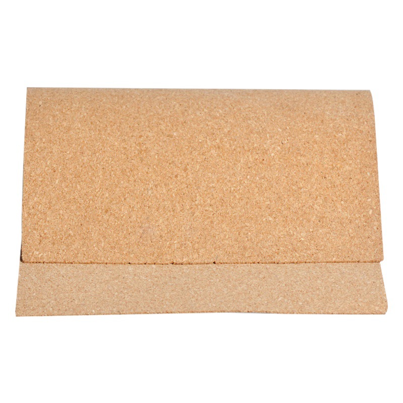 Tablero de corcho de alta densidad de absorción de golpes a prueba de humedad material de la tabla de arena