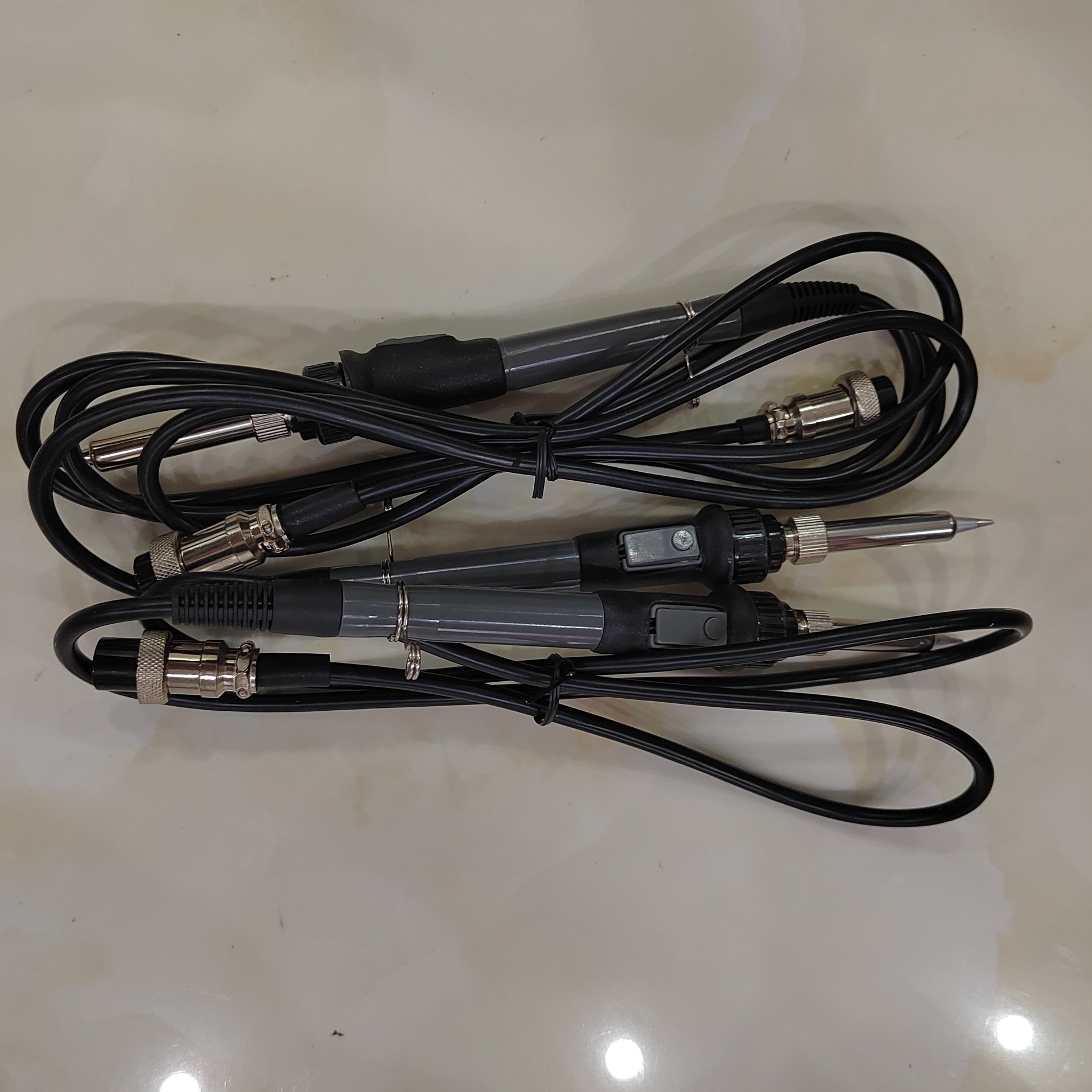 TPK无铅焊台AS-200A  AS-300A焊台手柄组件