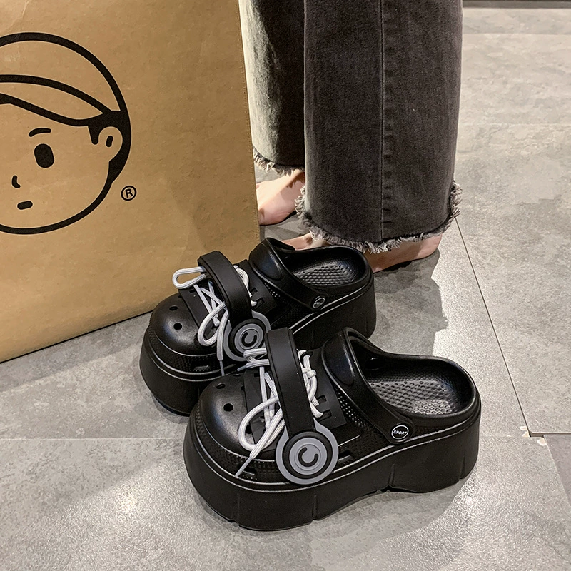 Summer breathable beach non-slip slippers