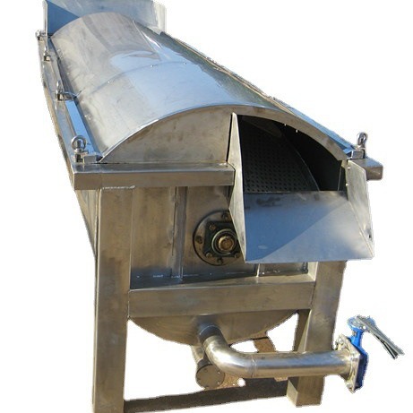 供应猪屠宰设备 猪蹄自动浸烫池 猪脚烫毛机 螺旋烫爪机