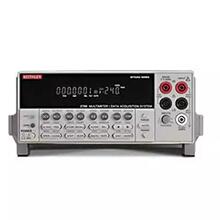 ̩��Model���r��DMM2700ϵ��6λ�딵���ɼ�ϵ�y