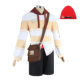 The Man's Fifth Personality cos Suit Postman Victor Grands Postman cosplay Costume Rosen Linkage