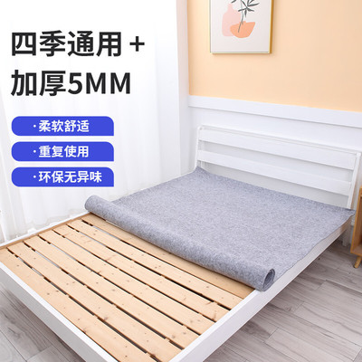 Moisture-proof mattress moisture absorption mattress Mat college student dormitory single bed Tatami Antifungal Drying Cushion
