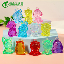 ȫ��ʮ����Ф��������͸DIY������l ��ˮ�����¿ɐ���ϵ��ͨ����