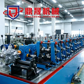 金属成型设备;焊管机;成型模