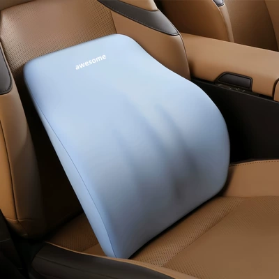 Seat Cushion, Car Backrest, Car Headrest - macaran-waist-support-hhh