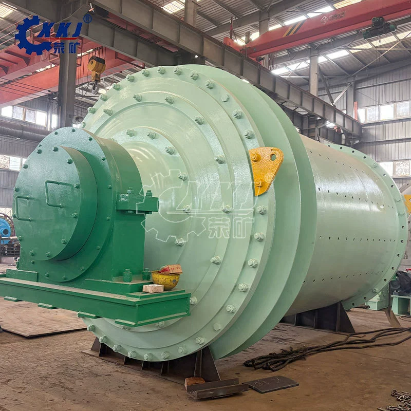 MQGZ Энергосберегающая шаровая мельница для помола шлака/стального шлака, производительность 10-100 тонн в час