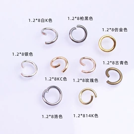 饰品配件;diy饰品;钥匙扣及钥匙扣配件