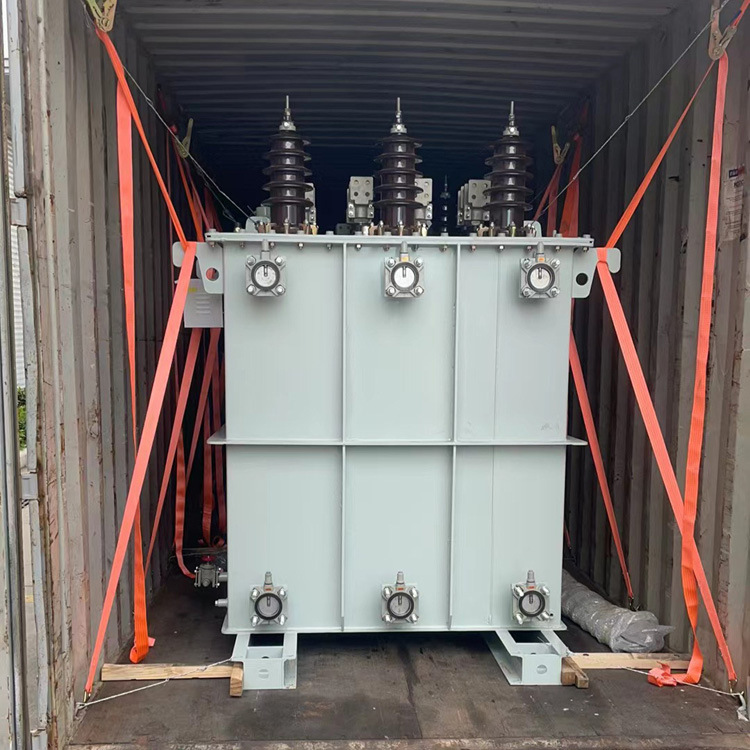 生产矿场S13-3150KVA 4000KVA电力变压器 22KV33KV变压器生产厂家