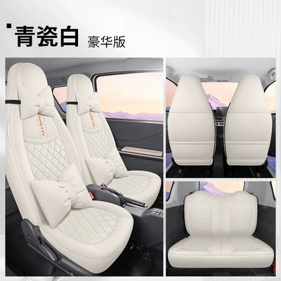 seat cover – Modelə uyğun (Original) oturacaq örtükləri - celadon-white-deluxe-edition-special-car