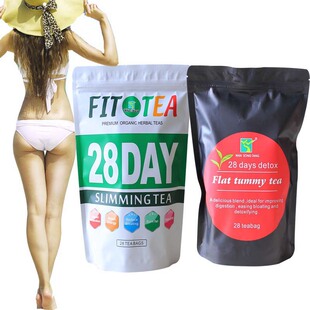 Flat tummy tea���ݲ���ڷ���fit tea���ݲ�14��Bootea 28days