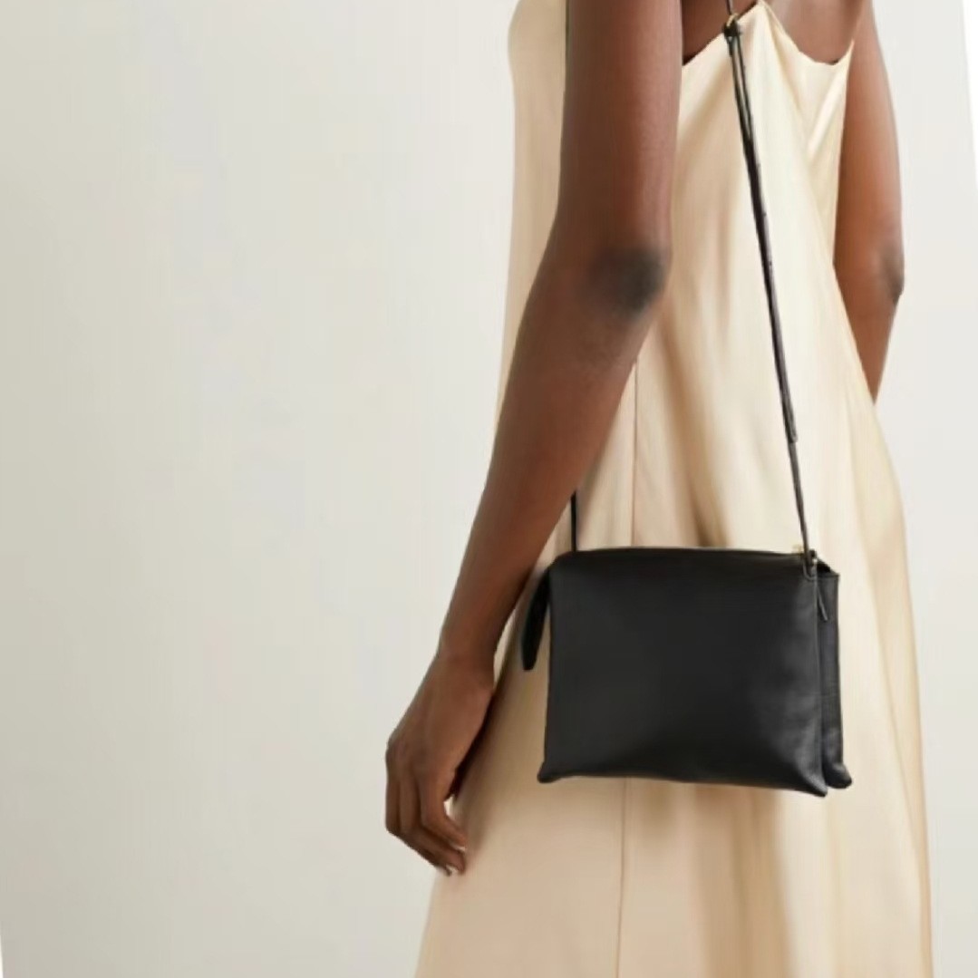 누 트윈 새로운 더블 레이어 틈새 크로스 바디 백 모든 매치 코인 지갑 미니 숄더 백 클래식 스몰 스퀘어 가방 여성용