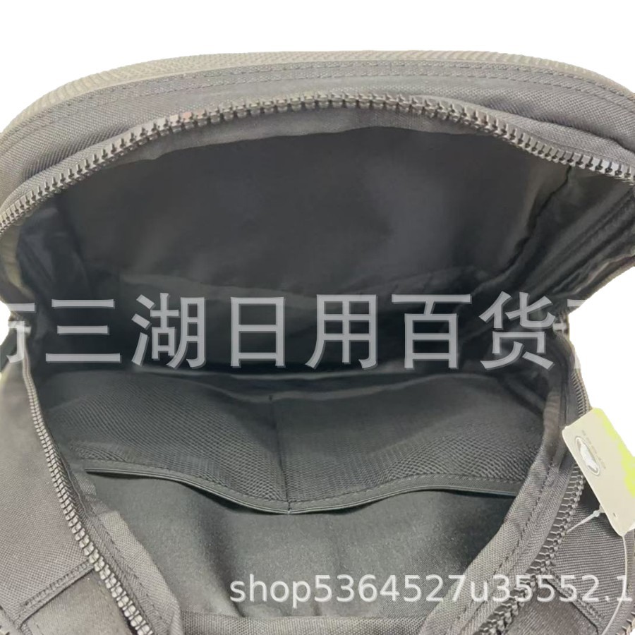 Transfronterizos EVA cueva mochila Carol fuera de montaña viaje croc mochila impermeable bolsa de almacenamiento de bicicleta DIY image 5