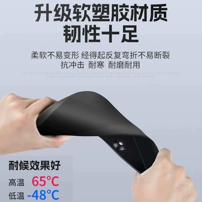 Fender Accessories Soft Glue – Mudguard