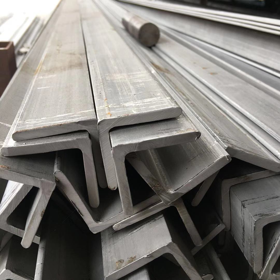 厂家批发优质201不锈钢角钢现货配送冷弯折弯建筑用钢耐磨