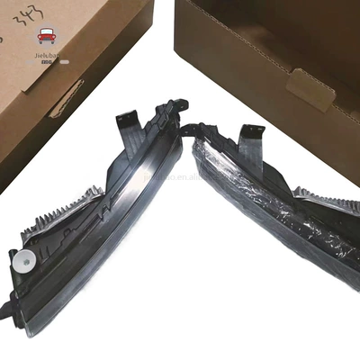 Jaguar Fog Light, Fog lamp