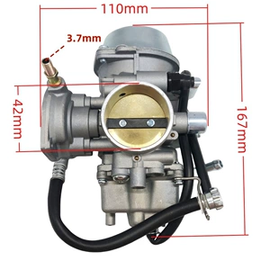 600 1998-2001 PD42J 606-047 üçün PD42J karbürator
