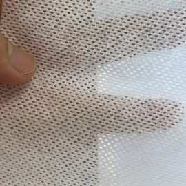 水刺网孔无纺布， 网眼水刺布，服装辅料， 鞋材无纺布