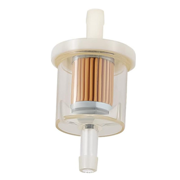 Filtro 691035 1/4 "493629 5065 49019-7001 de los accesorios del cortacésped