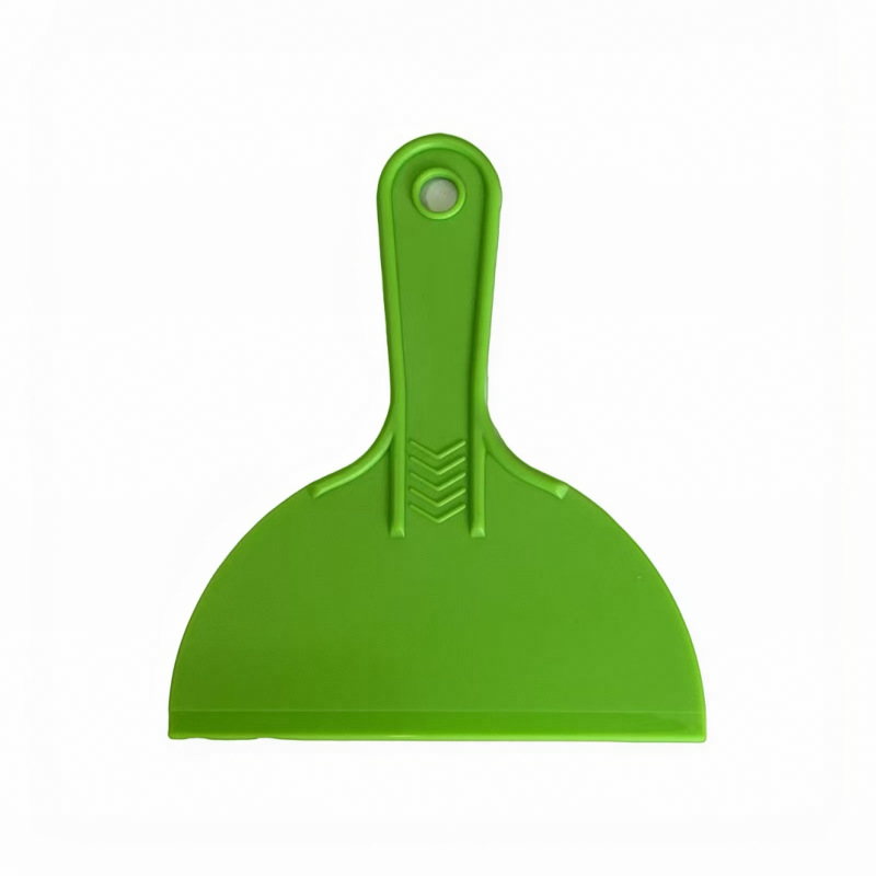 Espátula de plástico papel pintado de plástico raspador cuchillo de masilla raspador de silicona raspador de película de coche