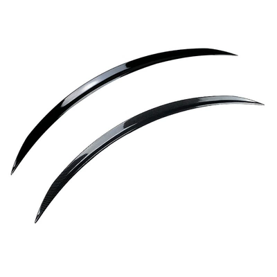 c coupe c205 amg | Fixed wind wing