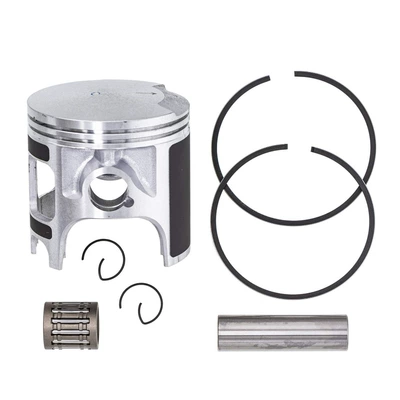 Piston, piston ring, piston pin Suitable for Yamaha