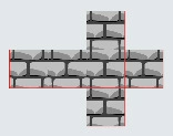 Магнитный конструктор, игрушка, 2 мм