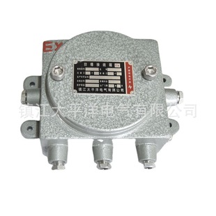 Pacific Explosion-proof Power Supply Power Lighting Cast Aluminum Distribution Box Inspection Box Explosion-proof Control Box Specifications