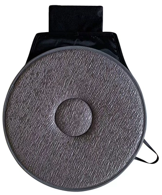 Rotating Car Seat Cushion 360 Degree Rotating Seat Cushion