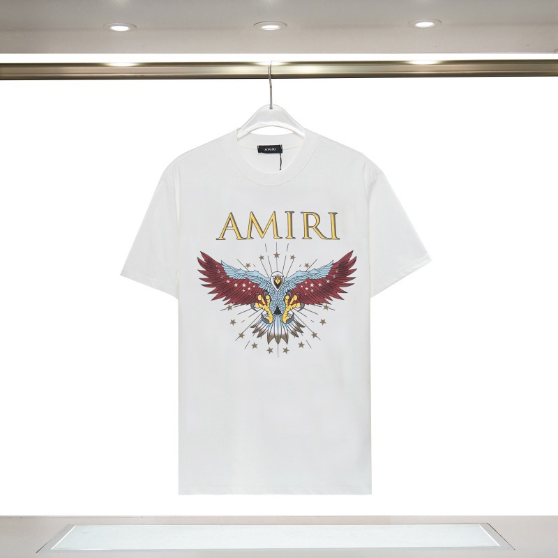 Venta al por mayor transfronteriza marca de moda europea y americana ami simple logo de la letra ri suéter de cuello redondo pareja camiseta de manga larga sudadera con capucha