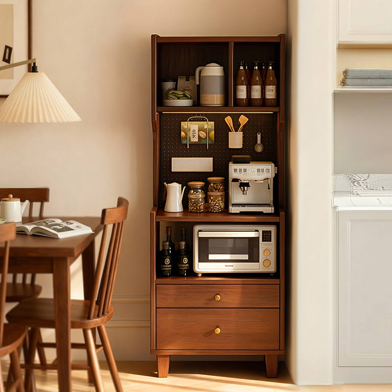 Sideboard Against the Wall, Integrated Storage Cabinet, Living Room Side Cabinet, Storage Cabinet for Small Apartments, Ultra-Narrow Tall Storage Cabinet, Tea Cabinet Sideboard Against the Wall, Integrated Storage Cabinet, Living Room Side Cabinet, Storage Cabinet for Small Apartments, Ultra-Narrow Tall Storage Cabinet, Tea Cabinet