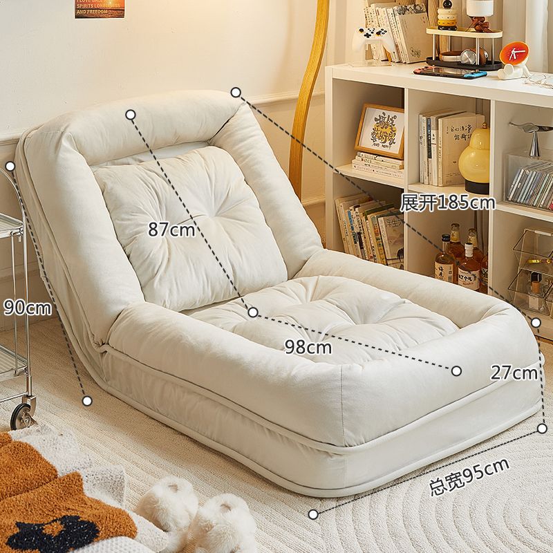 一人用ネット有名人怠惰なソファモダンなB&B犬小屋リクライニングと睡眠寝室小さなソファリビングルームリクライニングチェア畳