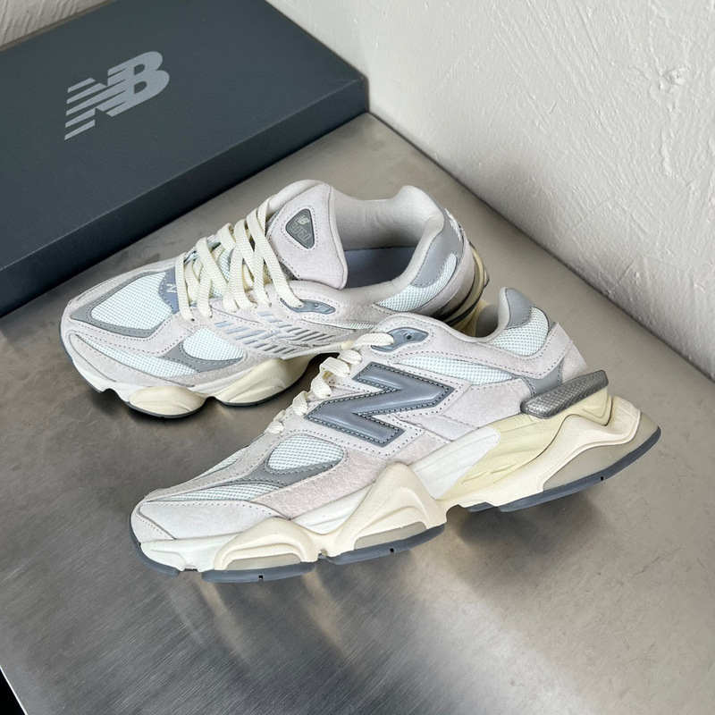 Putian Pure Original Nb9060 Xiaohongshu Ins Sports Shoes Millennium Little Elephant Claw Dad Shoes Running Height-Increasing Thick Sole