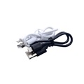 25cm充电线适用于苹果头无线蓝牙耳机充电宝30cm短配机线 1米配线