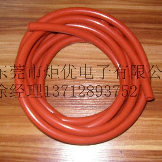 东莞炬优 大量直销  防火硅胶管